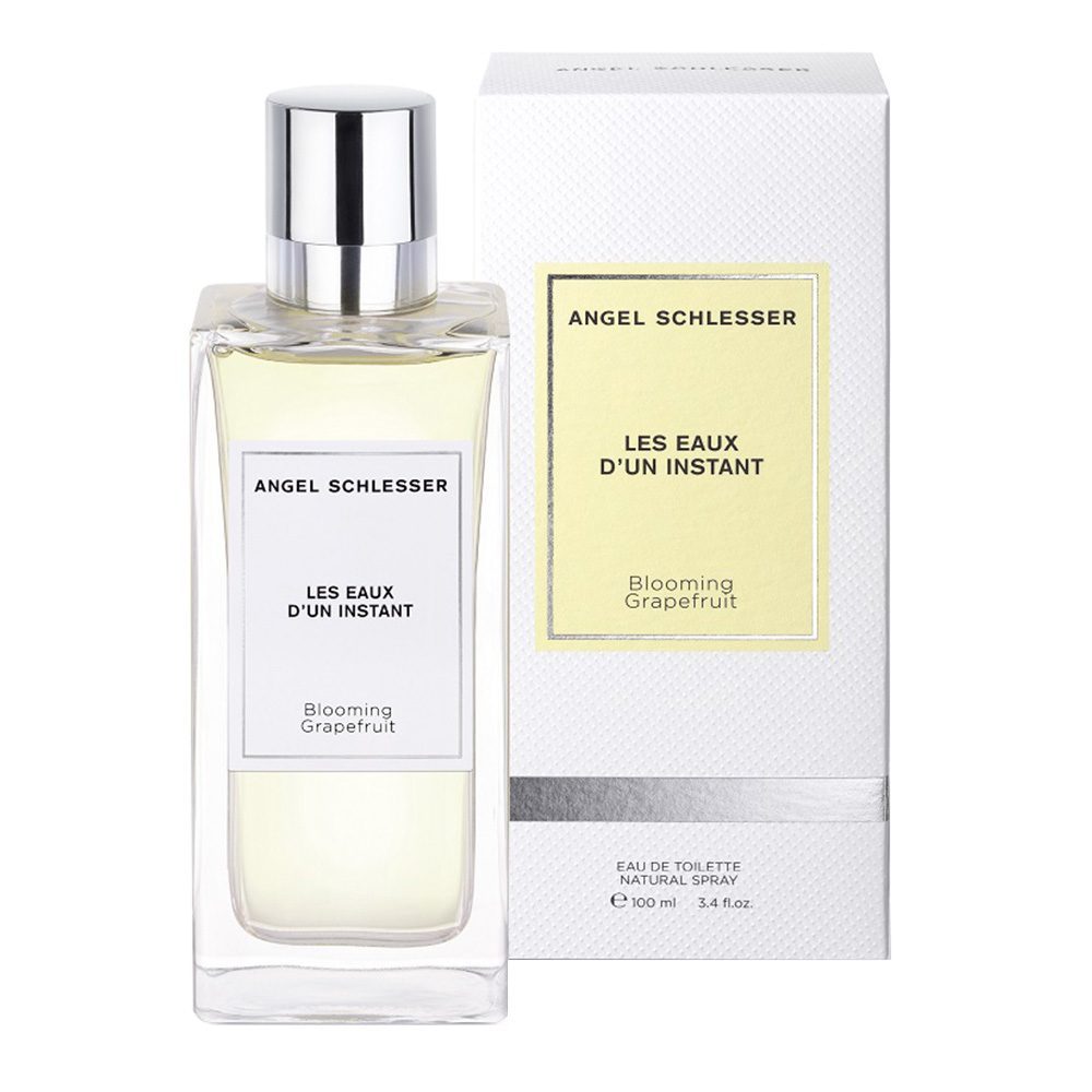 Angel Schlesser Les Eaux D'Un Instant Blooming Grapefruit 100 ml