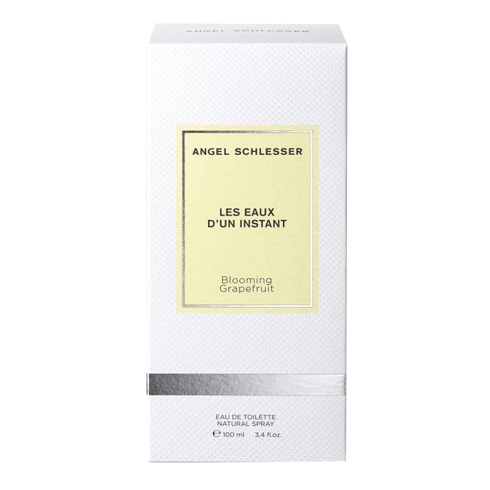 Angel Schlesser Les Eaux D'Un Instant Blooming Grapefruit 100 ml