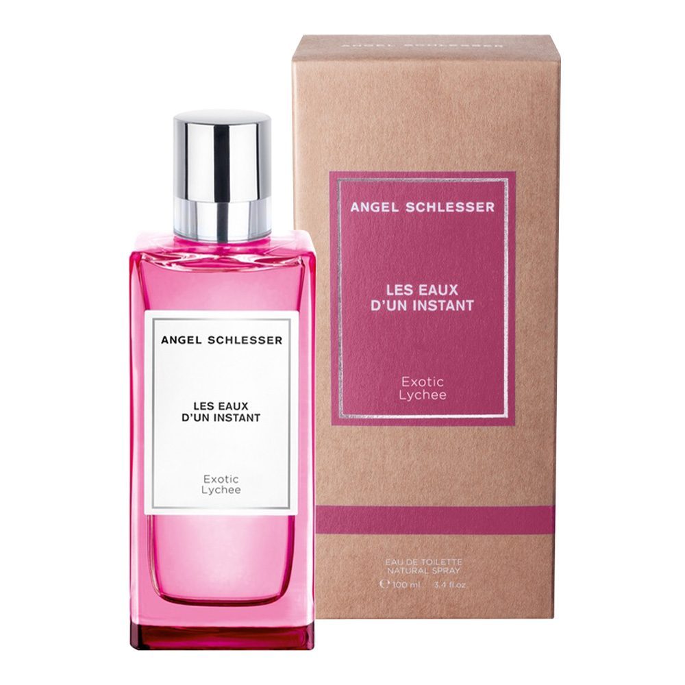 Angel Schlesser Les Eaux D'Un Instant Exotic Lychee 100 ml
