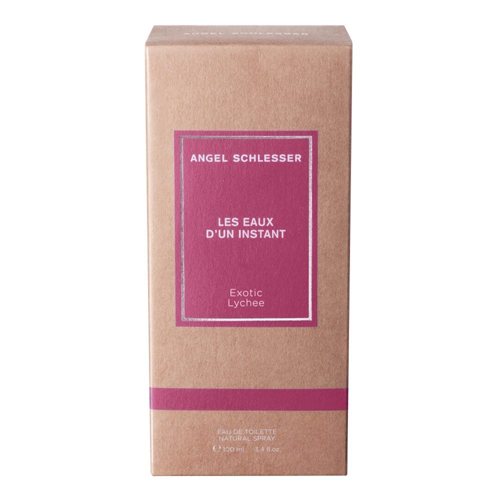 Angel Schlesser Les Eaux D'Un Instant Exotic Lychee 100 ml