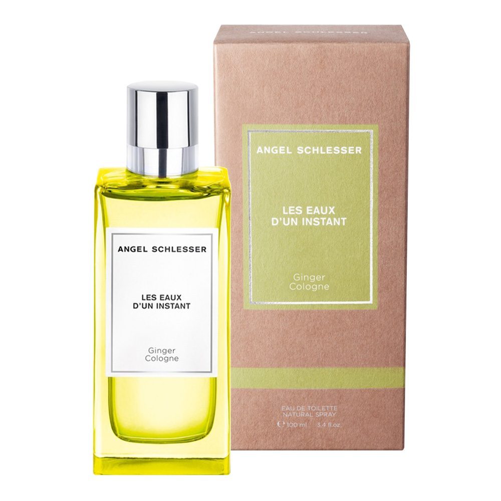 Angel Schlesser Les Eaux D'Un Instant Ginger Cologne 100 ml