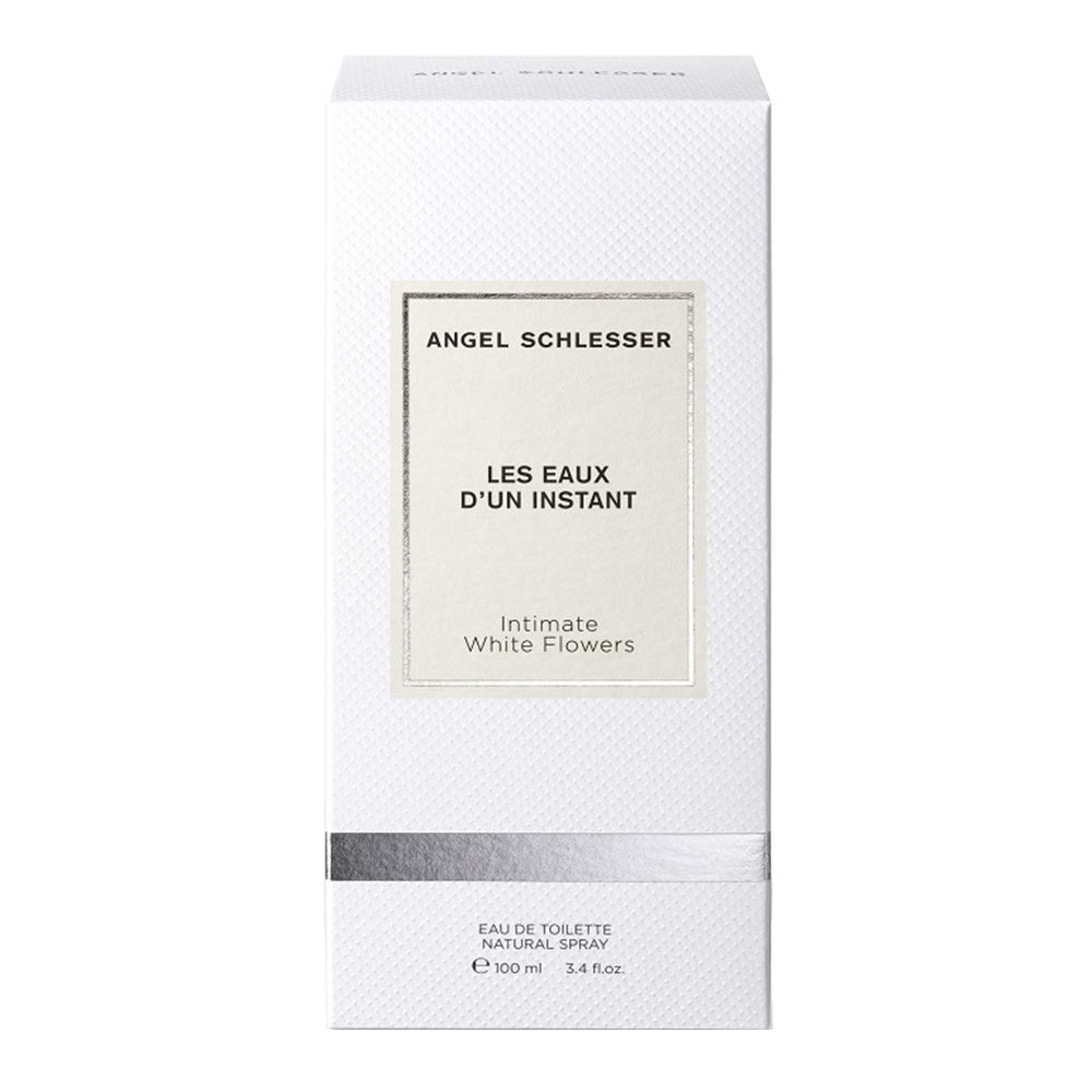 Angel Schlesser Les Eaux D'Un Instant Intimate White Flowers 100 ml