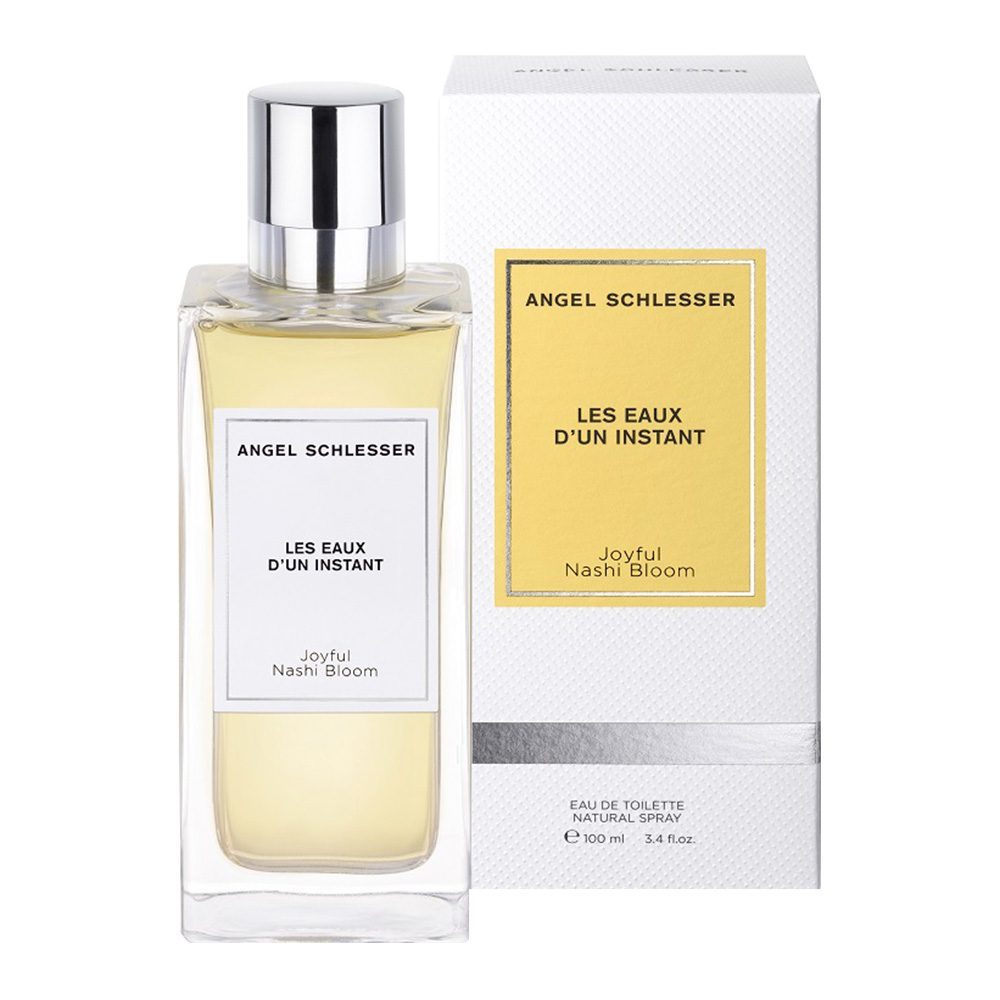 Angel Schlesser Les Eaux D'Un Instant Joyful Nashi Bloom 100 ml