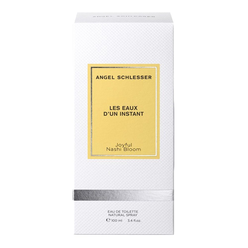 Angel Schlesser Les Eaux D'Un Instant Joyful Nashi Bloom 100 ml