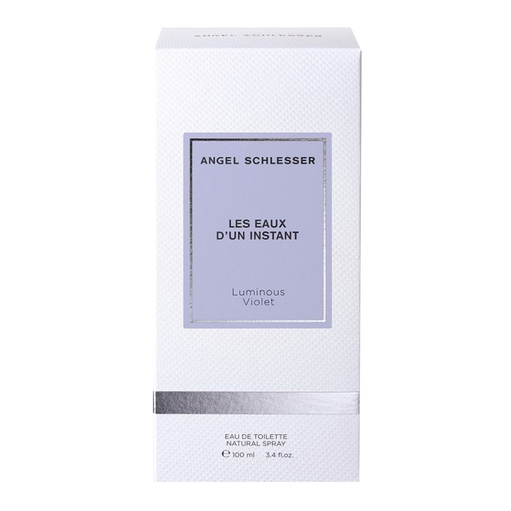 Angel Schlesser Les Eaux D'Un Instant Luminous Violet 100 ml