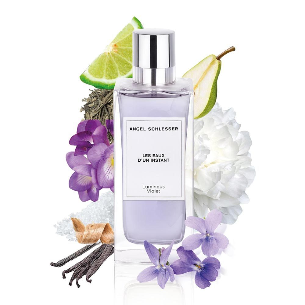 Angel Schlesser Les Eaux D'Un Instant Luminous Violet 100 ml