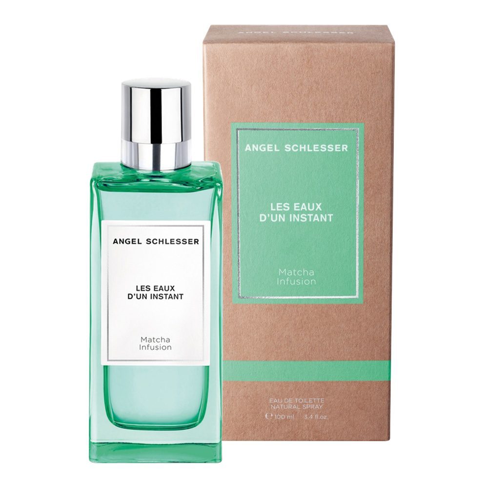 Angel Schlesser Les Eaux D'Un Instant Matcha Infusion 100 ml