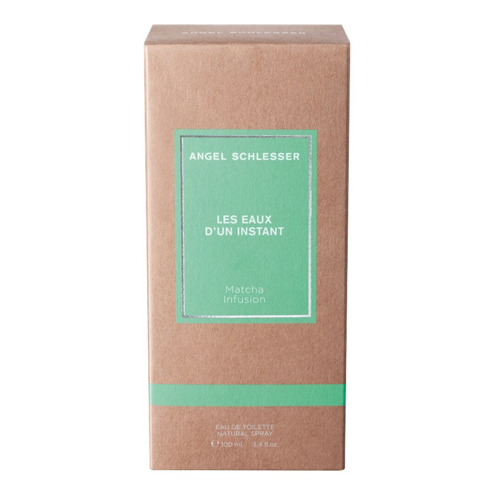 Angel Schlesser Les Eaux D'Un Instant Matcha Infusion 100 ml