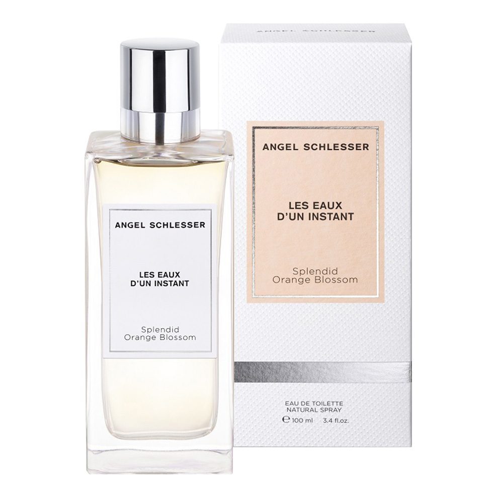Angel Schlesser Les Eaux D'Un Instant Splendid Orange Blossom 100 ml