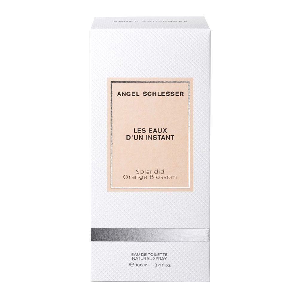 Angel Schlesser Les Eaux D'Un Instant Splendid Orange Blossom 100 ml