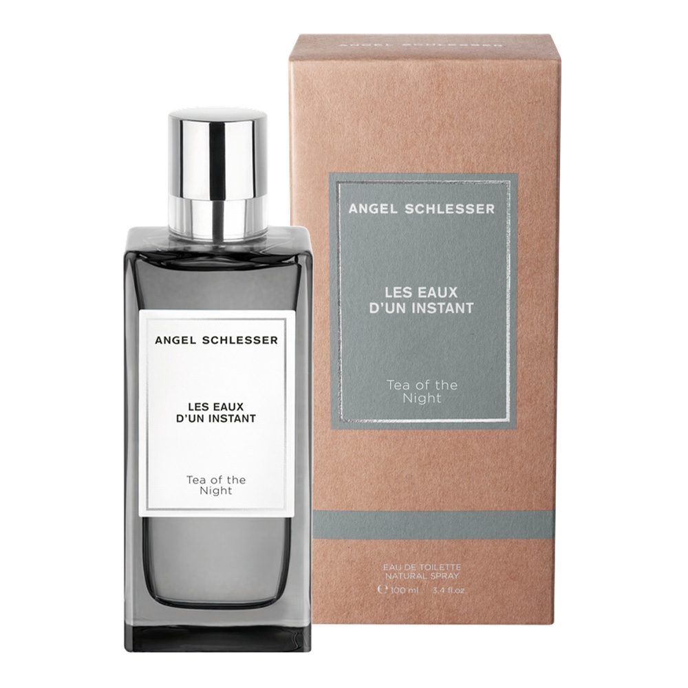 Angel Schlesser Les Eaux D'Un Instant Tea Of The Night 100 ml