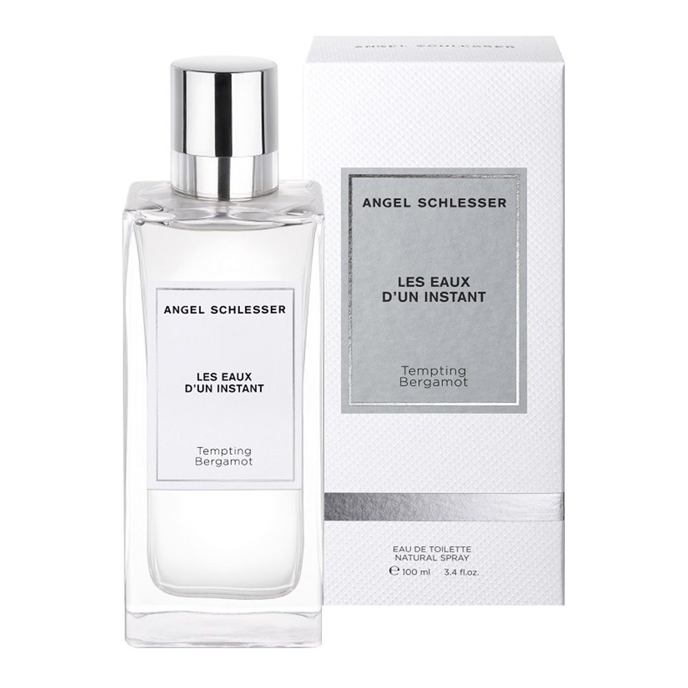 Angel Schlesser Les Eaux D'Un Instant Tempting Bergamot 100 ml
