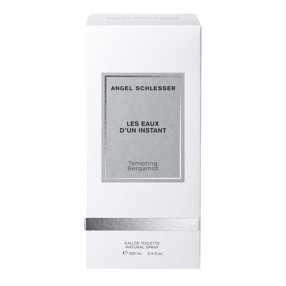 Angel Schlesser Les Eaux D'Un Instant Tempting Bergamot 100 ml