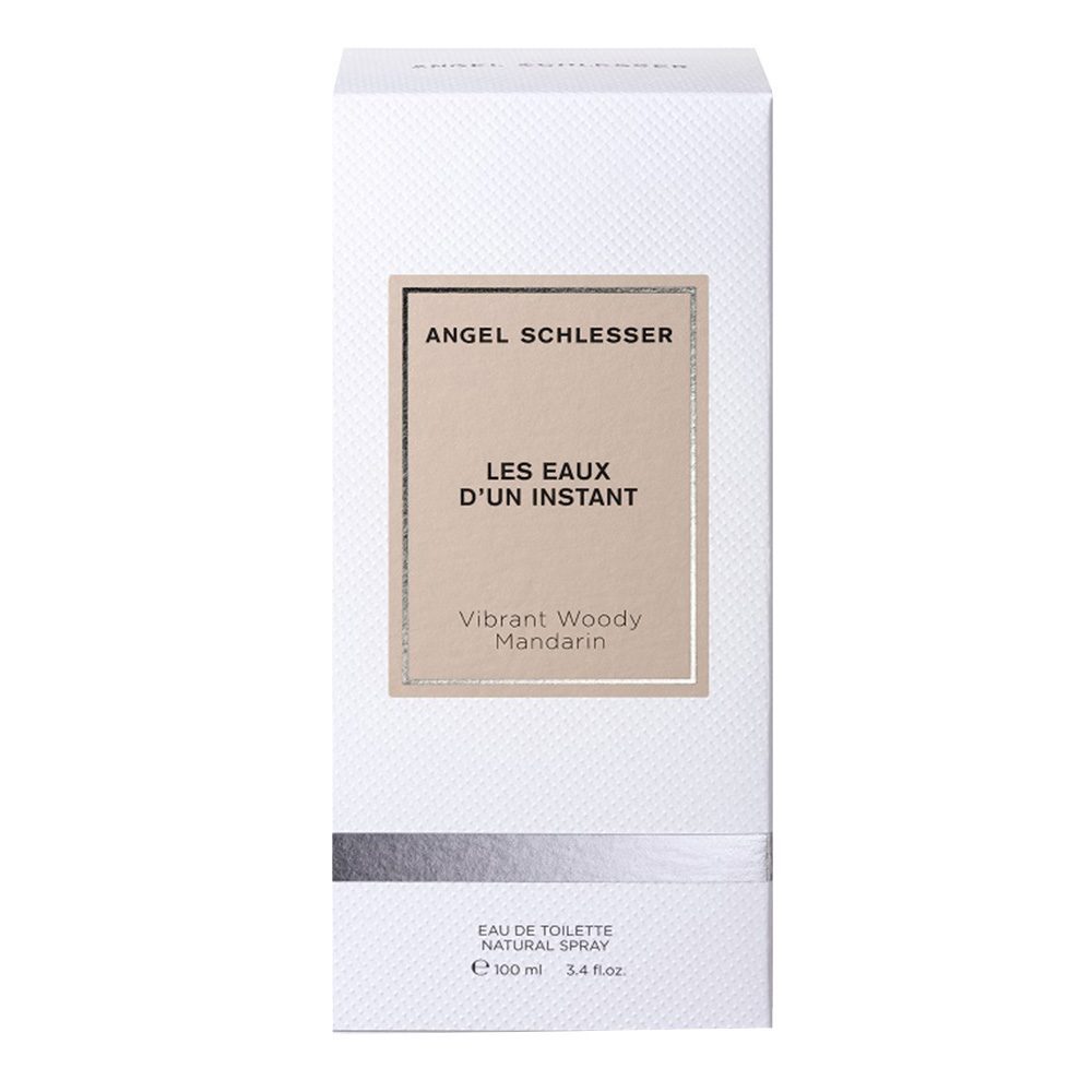 Angel Schlesser Les Eaux D'Un Instant Vibrant Woody Mandarin 100 ml