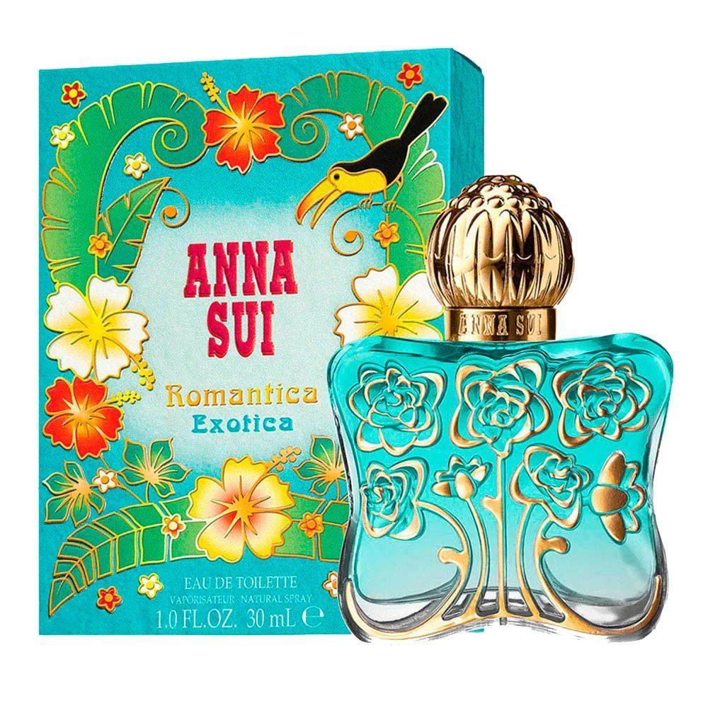 Anna Sui Romantica Exotica 50 ml