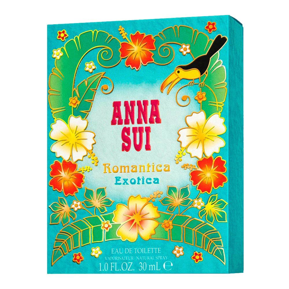 Anna Sui Romantica Exotica 50 ml