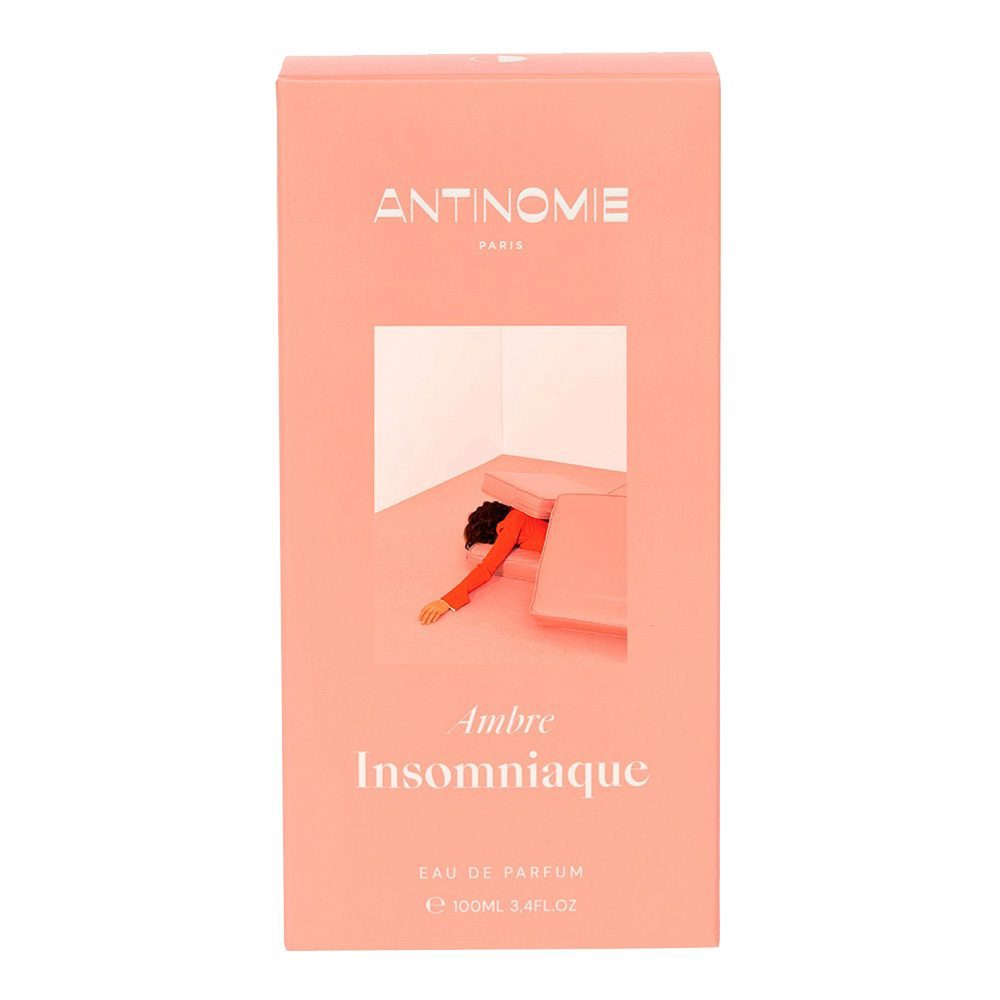 Antinomie Ambre Insomniaque 30 ml