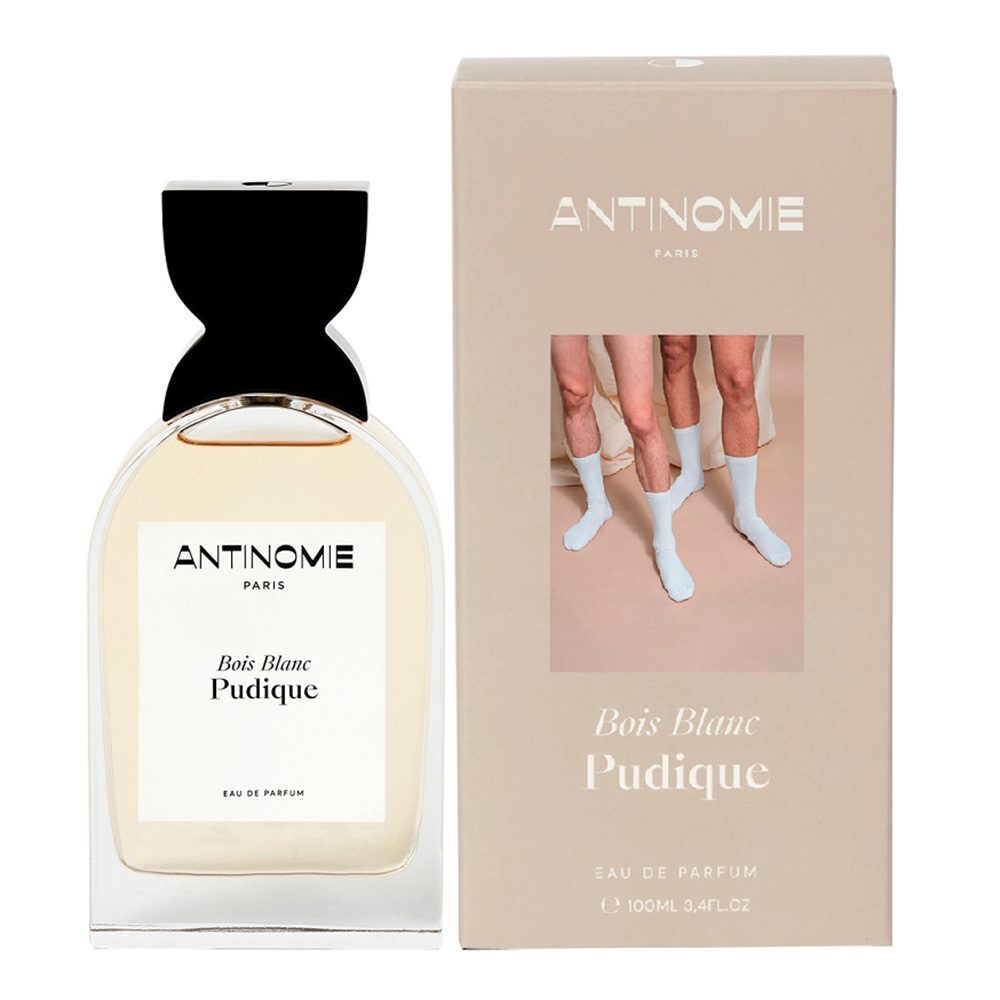 Antinomie Bois Blanc Pudique 100 ml