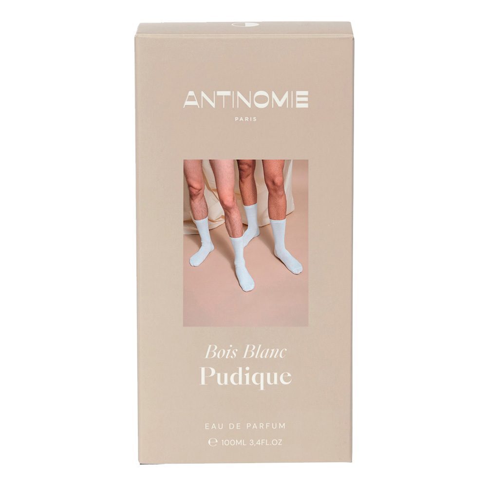 Antinomie Bois Blanc Pudique 100 ml