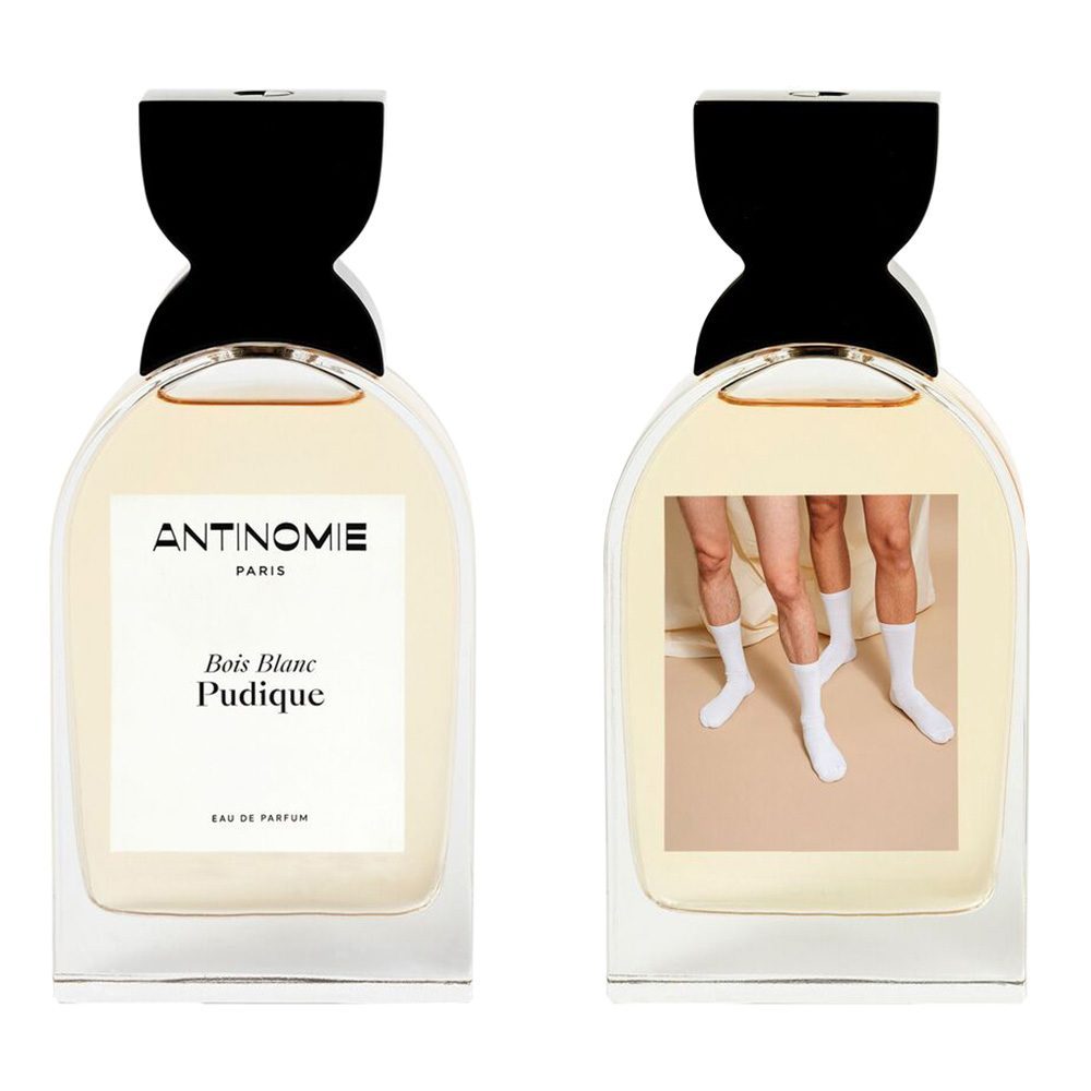 Antinomie Bois Blanc Pudique 100 ml