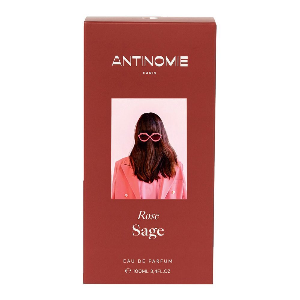 Antinomie Rose Sage 30 ml