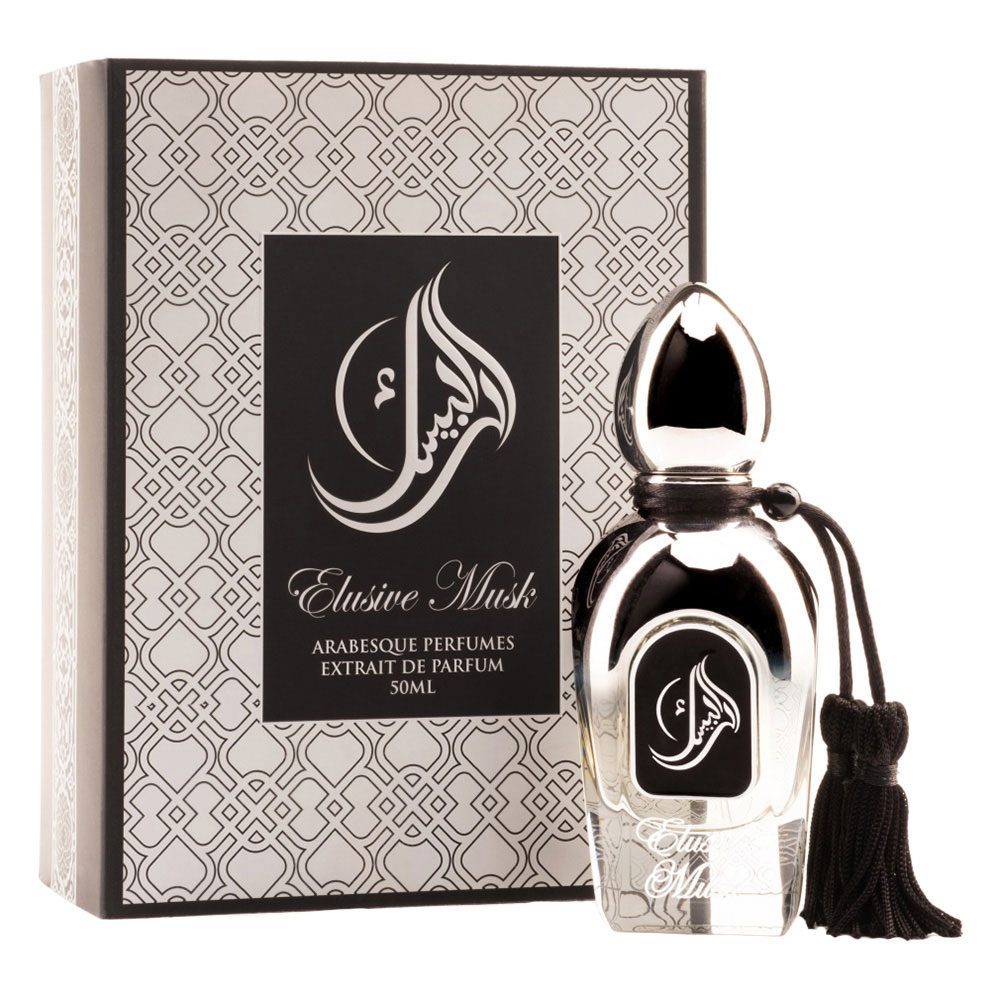Arabesque perfumes Elusive Musk 50 ml