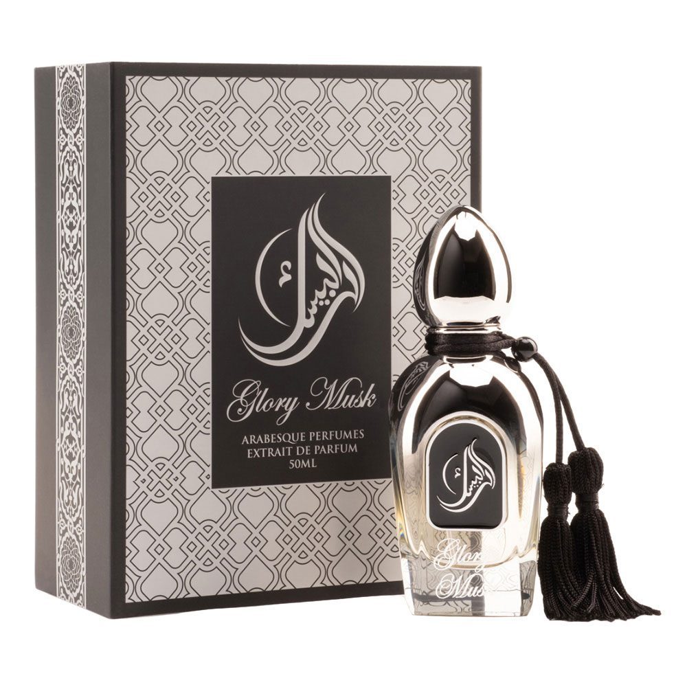 Arabesque perfumes Glory Musk 50 ml