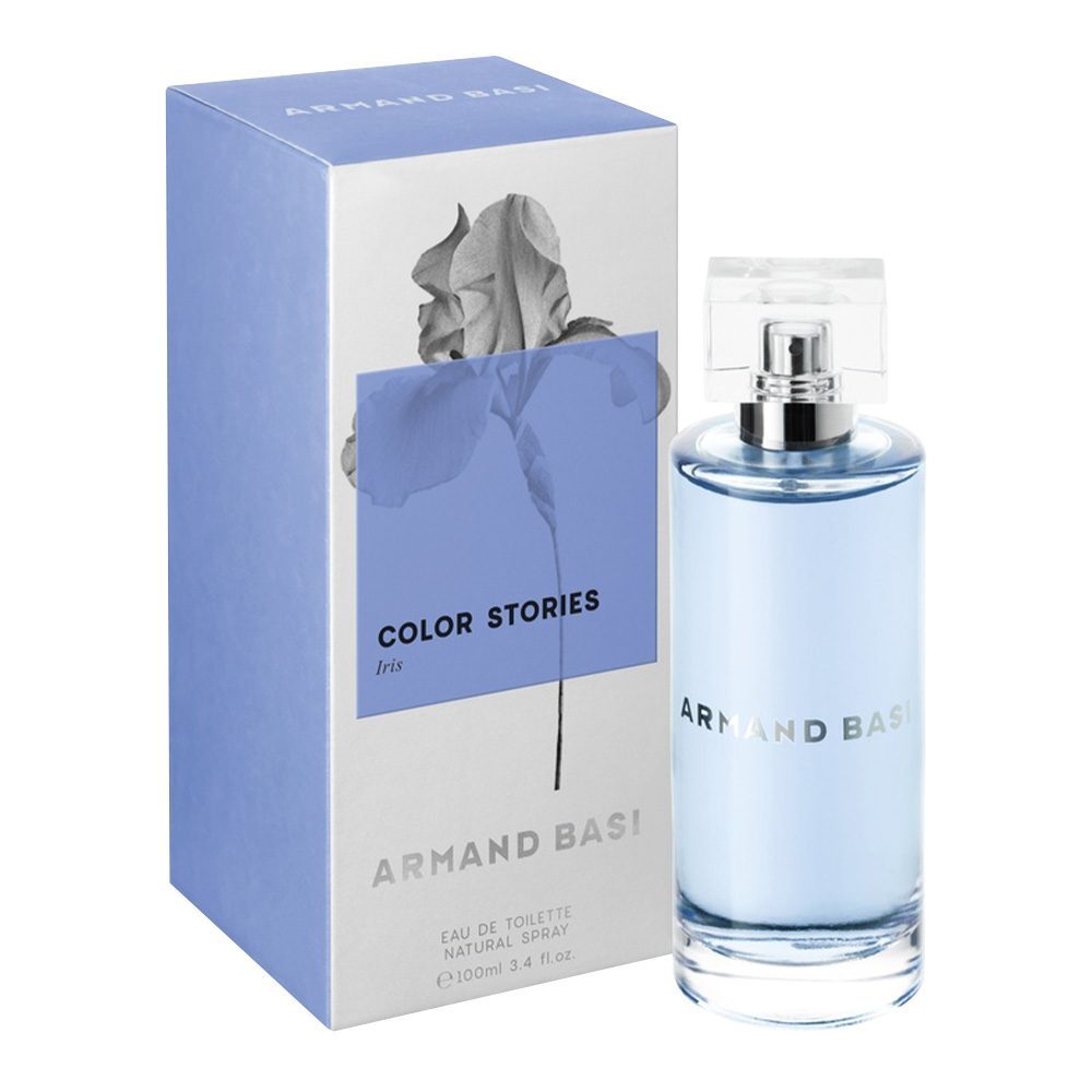 Armand Basi Color Stories Iris 100 ml
