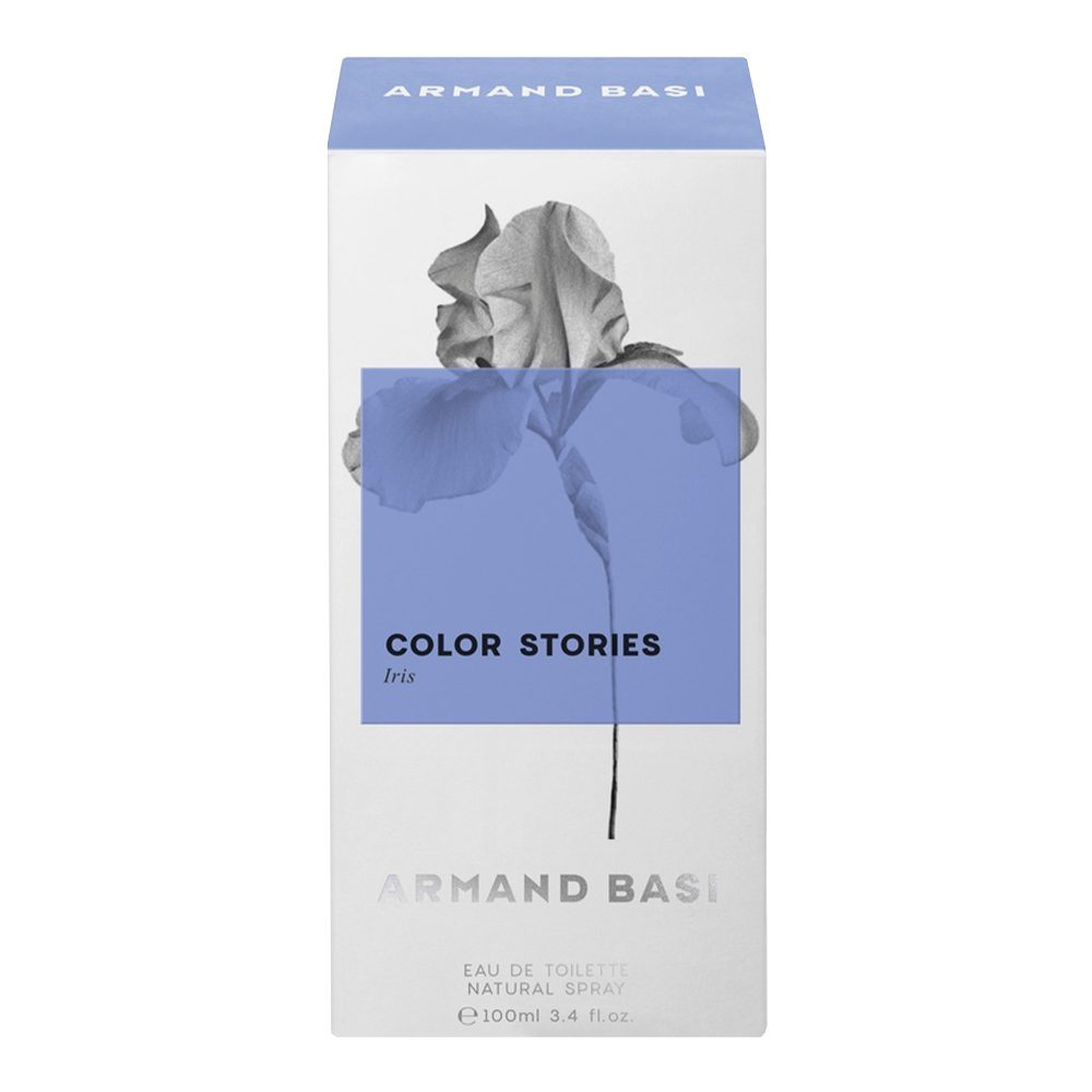 Armand Basi Color Stories Iris 100 ml