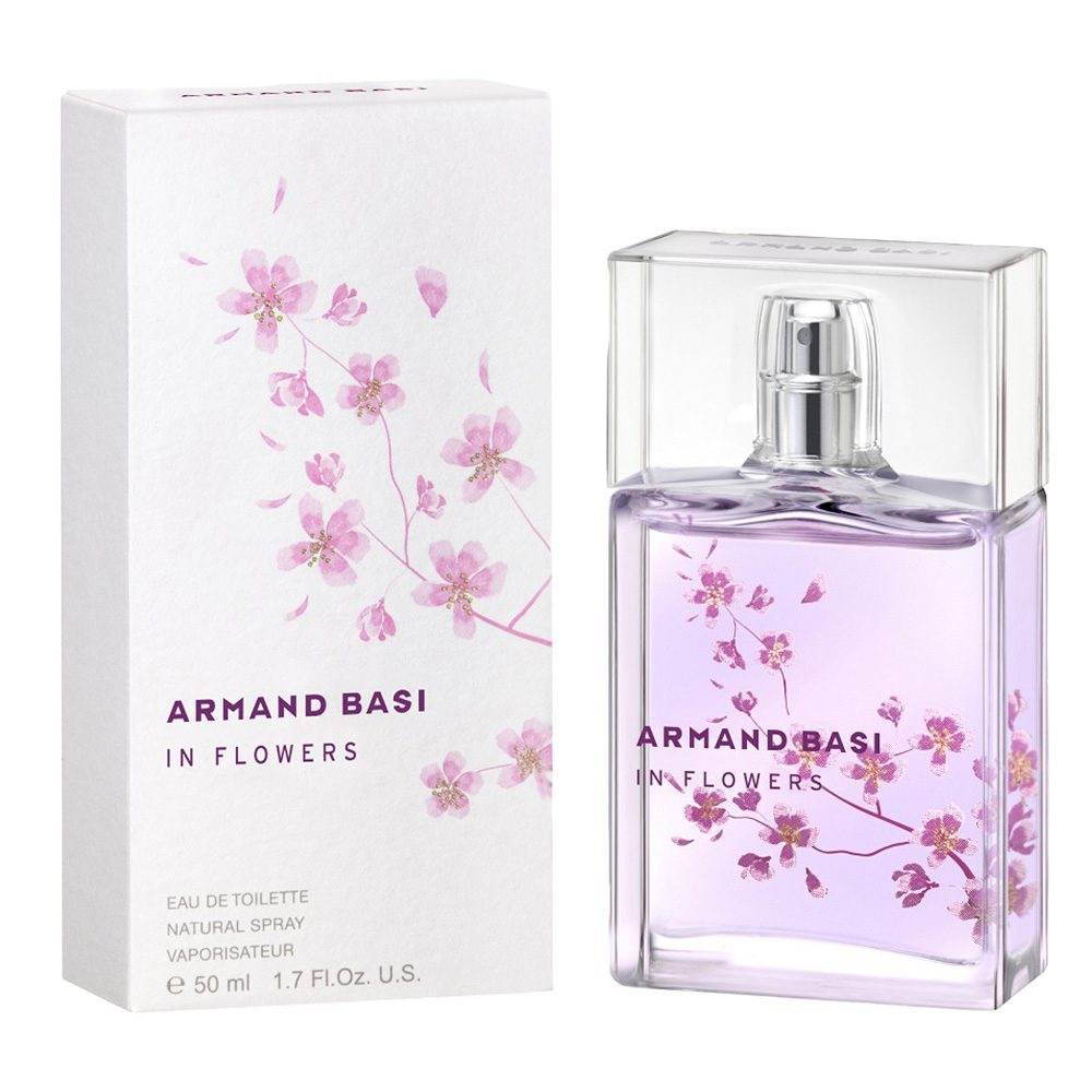 Armand Basi In Flowers 50 ml