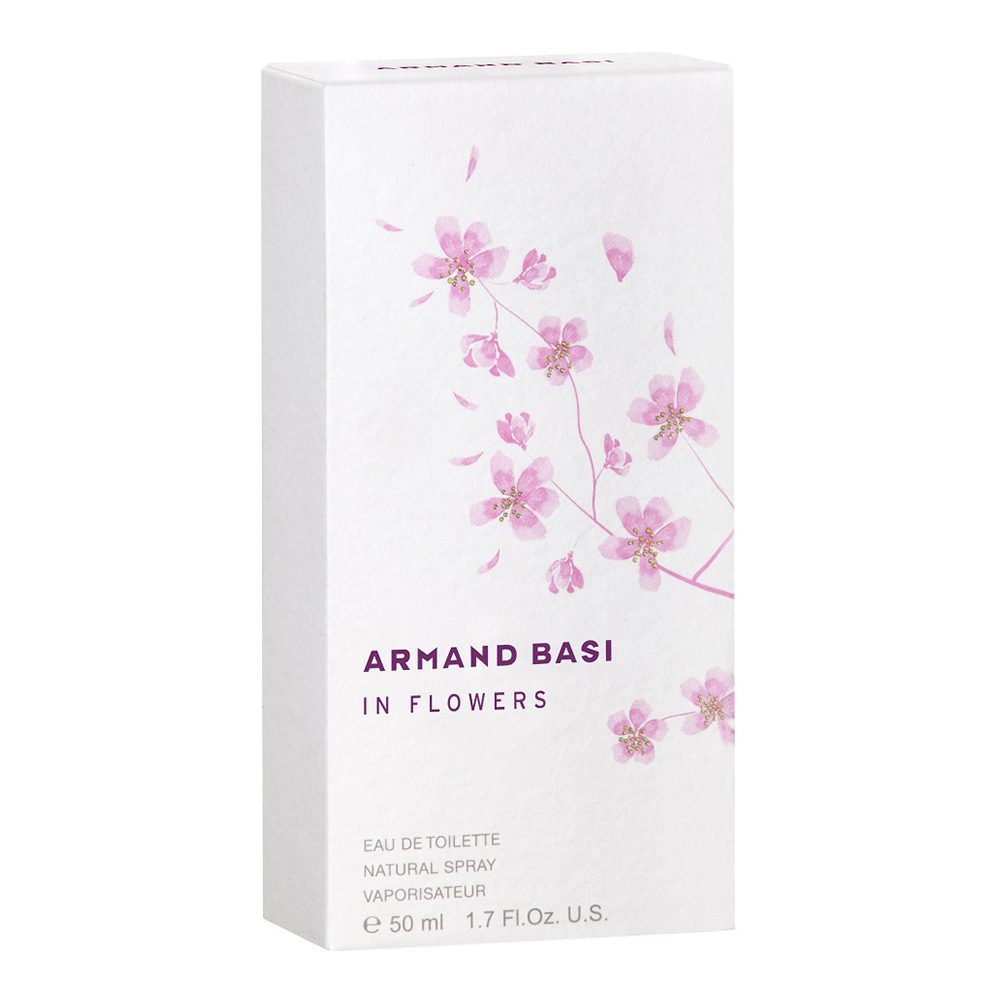 Armand Basi In Flowers 50 ml