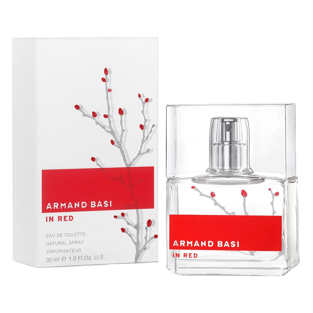 Armand Basi In Red 30 ml