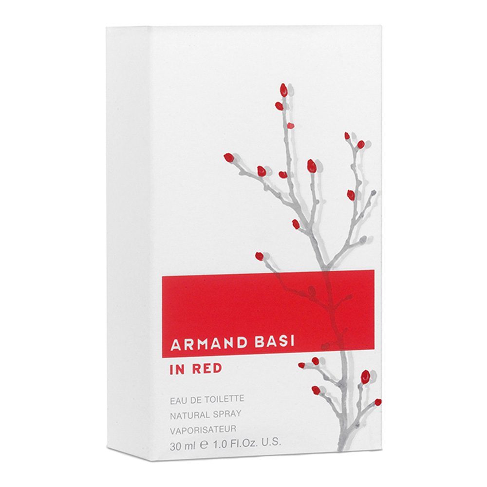 Armand Basi In Red 30 ml
