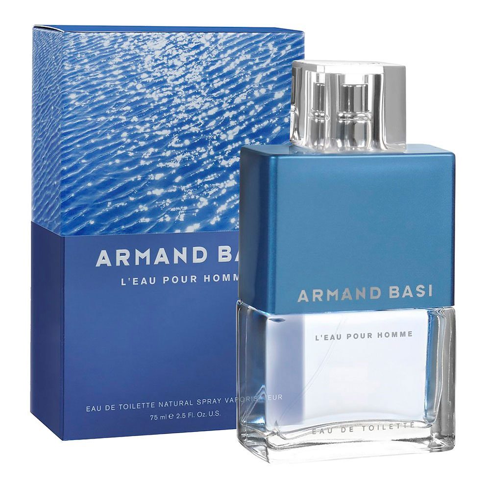 Armand Basi L'Eau Pour Homme 75 ml