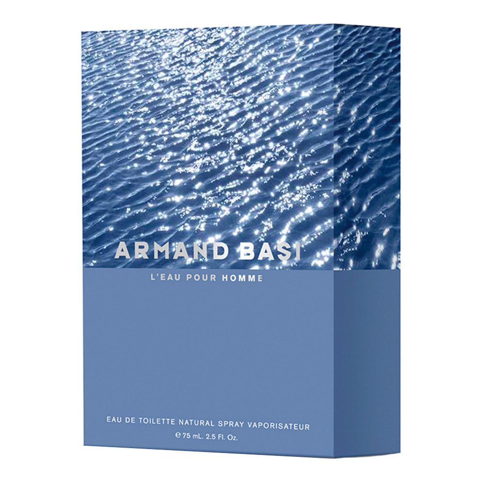 Armand Basi L'Eau Pour Homme 75 ml