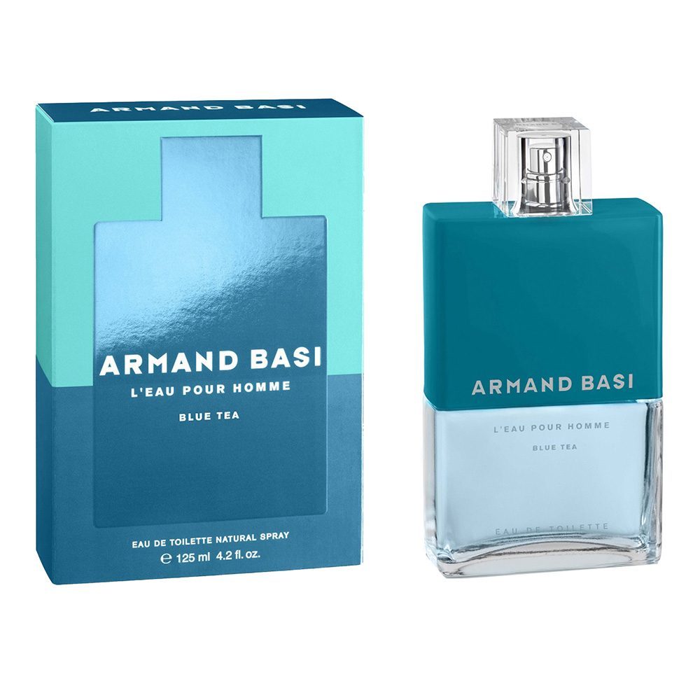 Armand Basi L'Eau pour Homme Blue Tea 125 ml
