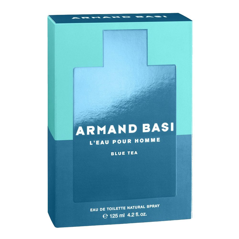 Armand Basi L'Eau pour Homme Blue Tea 125 ml
