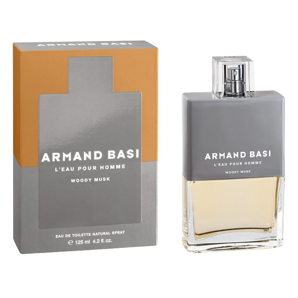 Armand Basi L'Eau Pour Homme Woody Musk 75 ml
