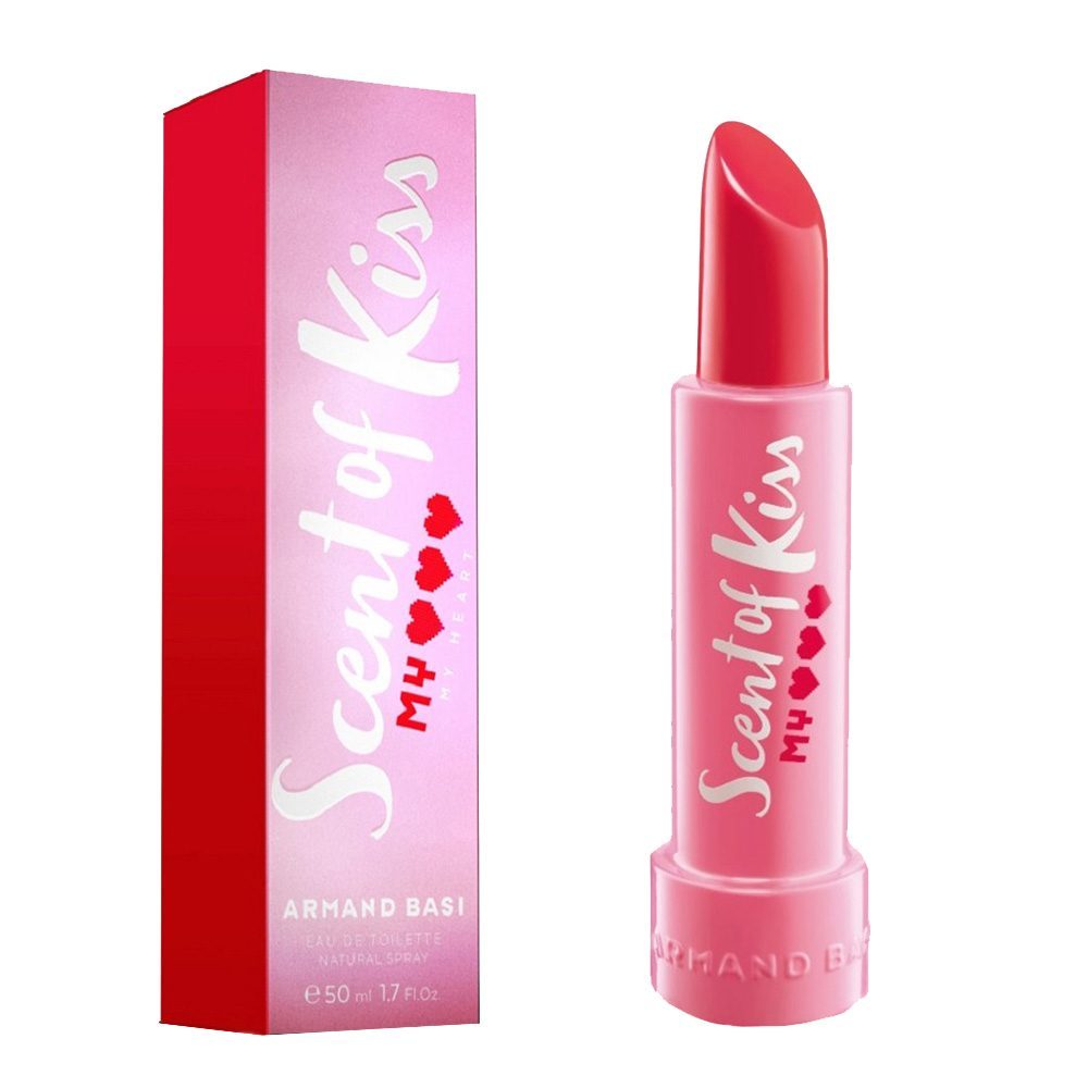 Armand Basi Scent of Kiss My Heart 50 ml