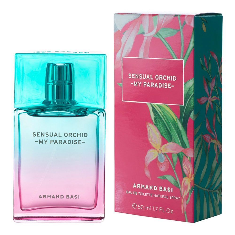 Armand Basi Sensual Orchid My Paradise 50 ml