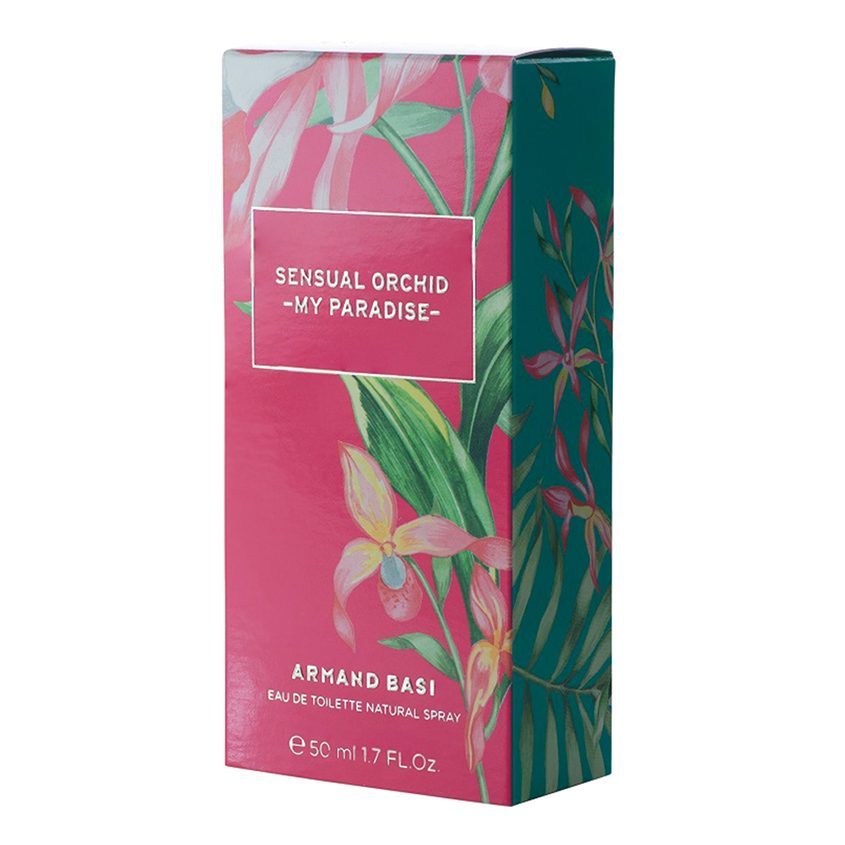 Armand Basi Sensual Orchid My Paradise 50 ml