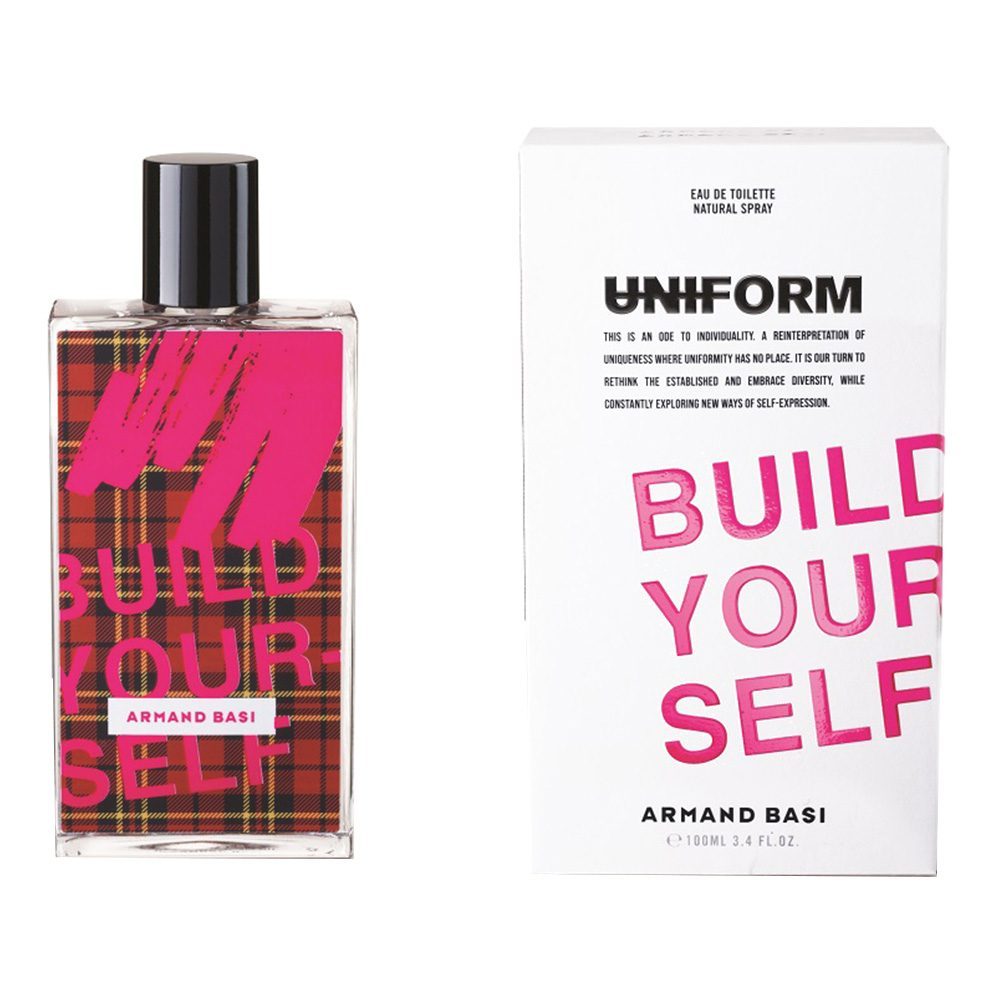 Armand Basi Uniform Build Yourself 100 ml
