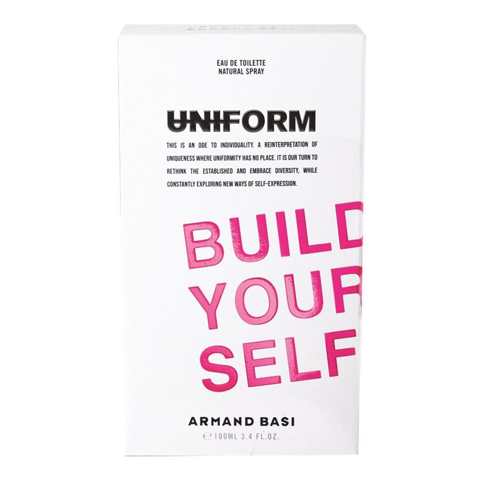 Armand Basi Uniform Build Yourself 100 ml