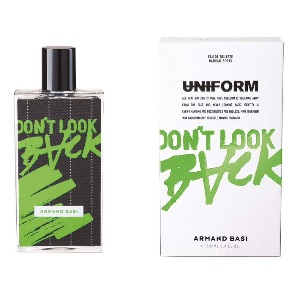 Armand Basi Uniform Don't Look Back 100 ml