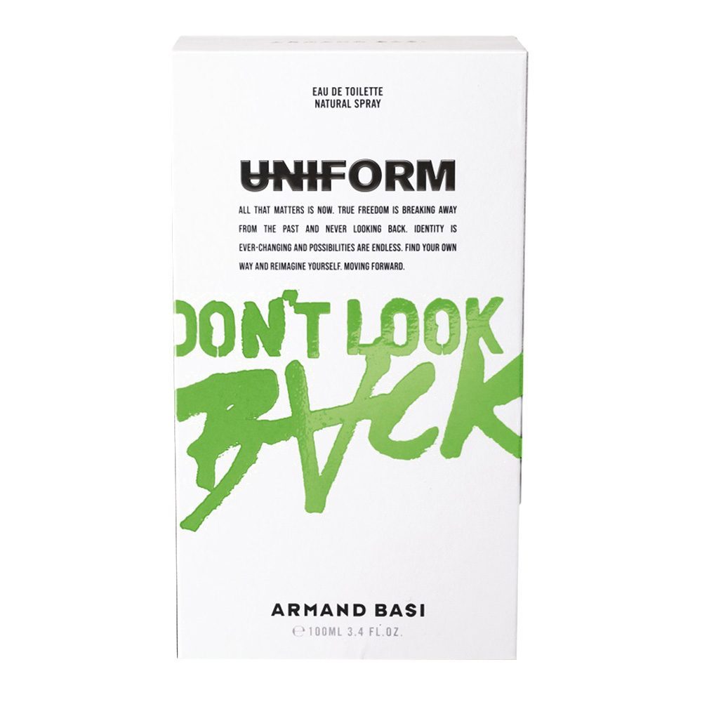 Armand Basi Uniform Don't Look Back 100 ml
