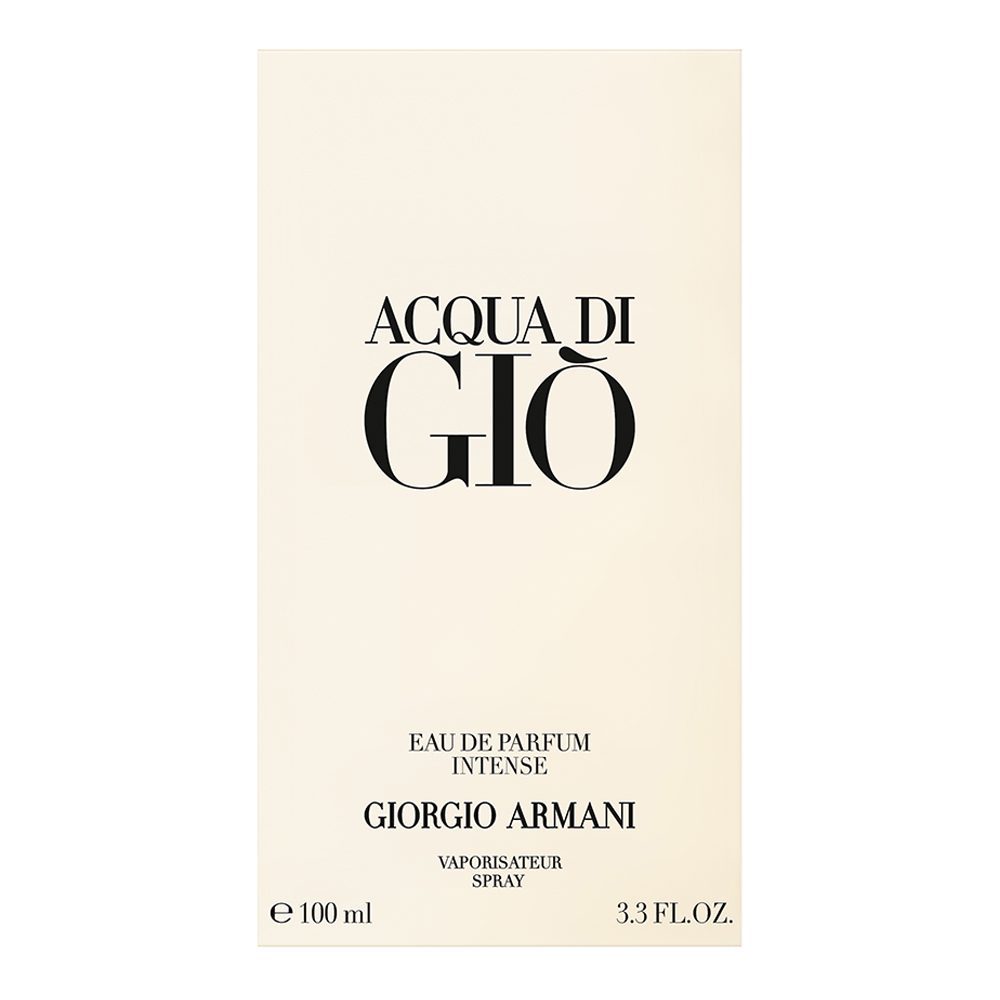Armani Acqua Di Gio Intense 30 ml