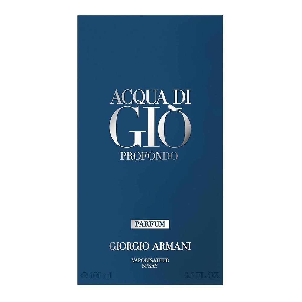 Armani Acqua di Gio Profondo 30 ml