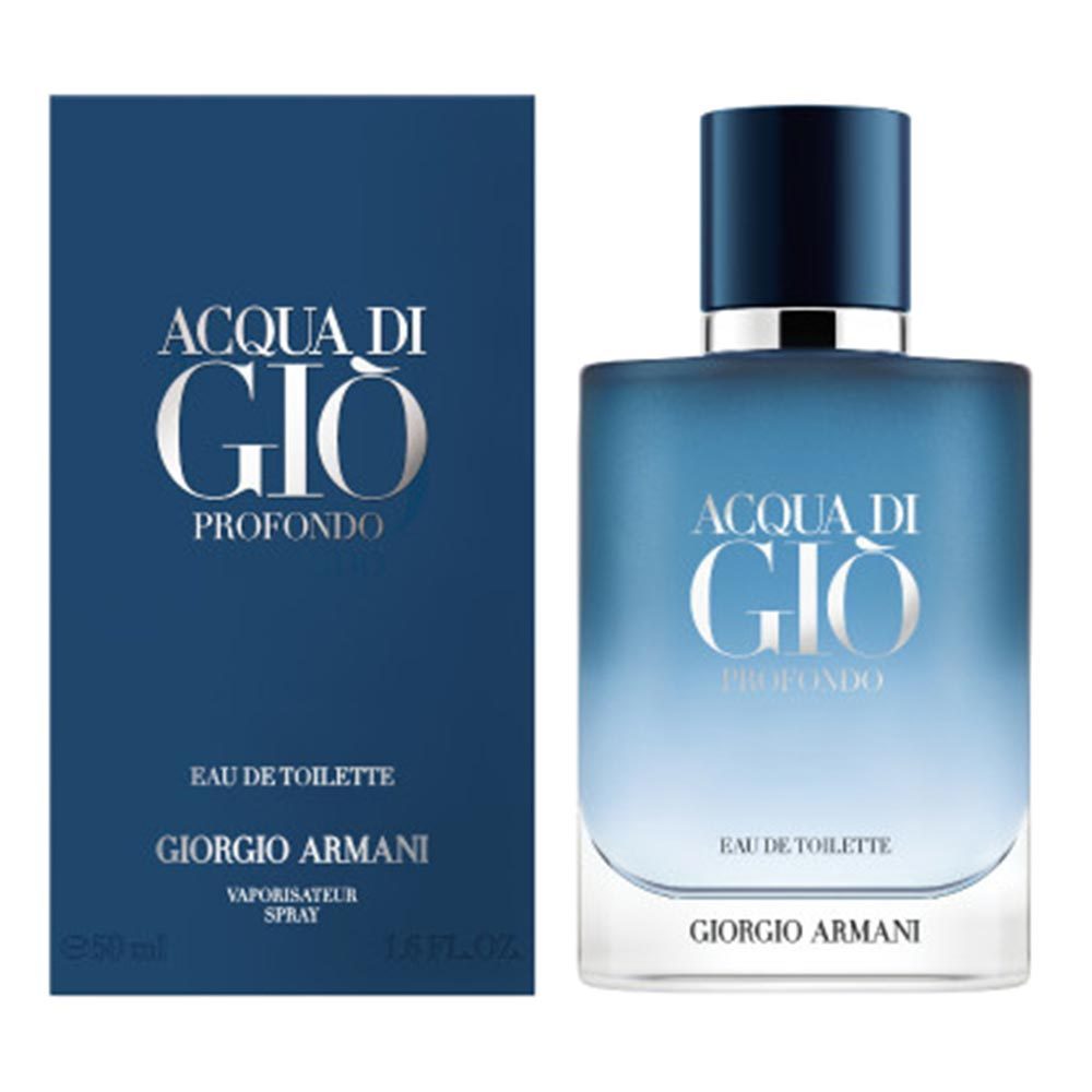 Armani Acqua di Gio Profondo 50 ml