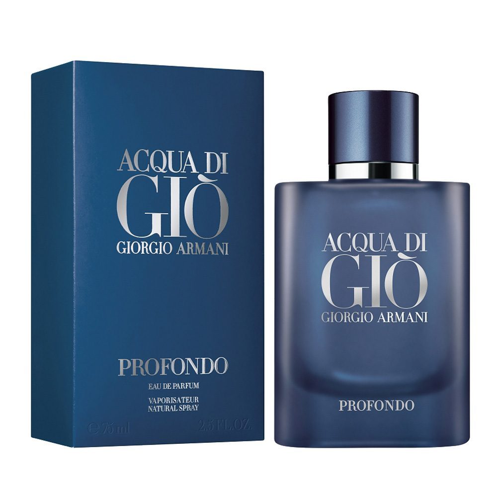 Armani Acqua di Gio Profondo 75 ml