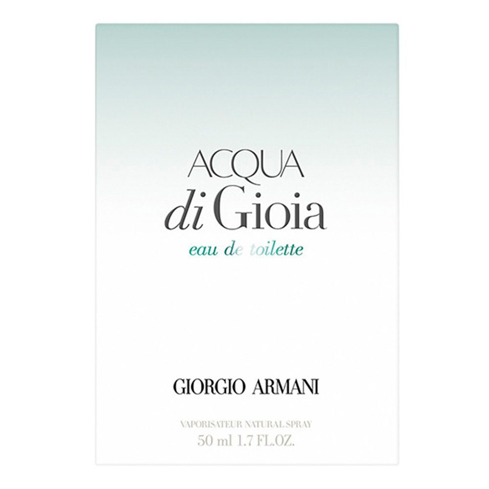 Armani Acqua Di Gioia 50 ml